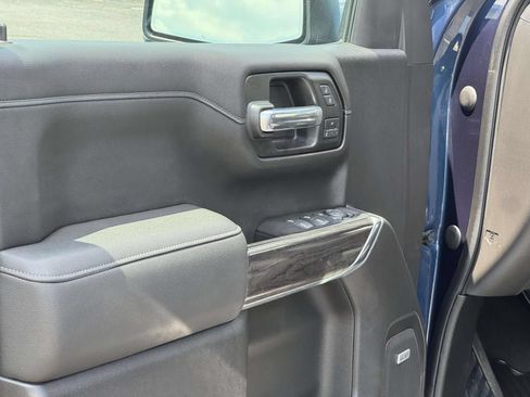 Used 2019 Chevrolet Silverado 1500 LTZ w/ LTZ Plus Package AWD/4WD image 20