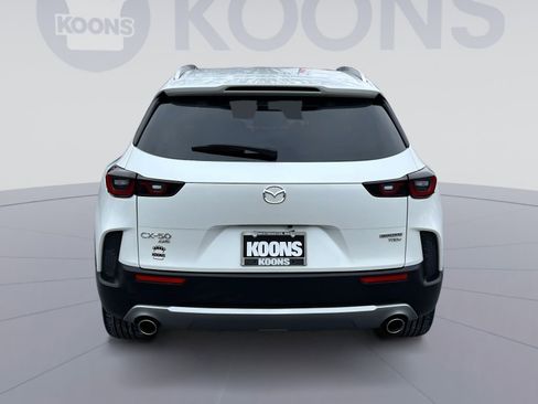 Used 2024 MAZDA CX-50 AWD 2.5 Turbo w/ Cargo Package image 5