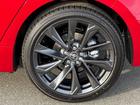 New 2026 Toyota Corolla XSE image 24