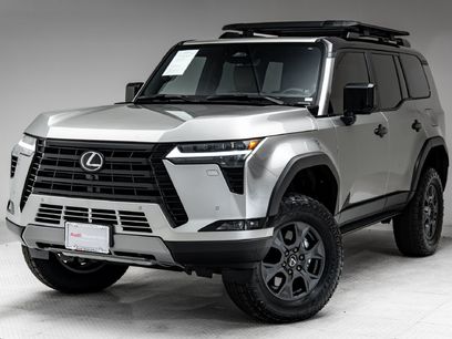 Used 2025 Lexus GX 550