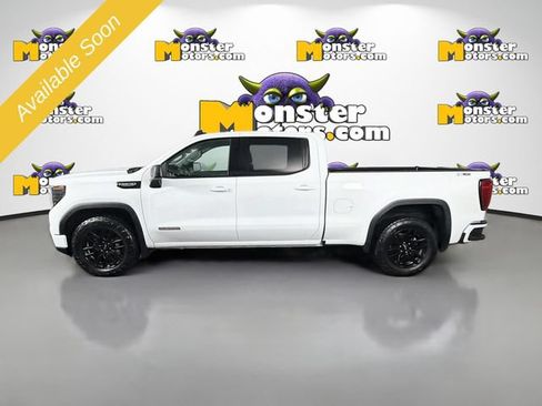 Used 2024 GMC Sierra 1500 Elevation w/ Preferred Package AWD/4WD image 8