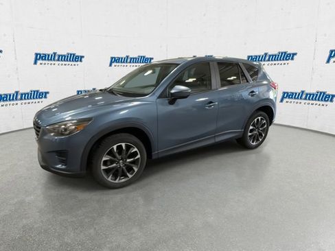 Used 2016 MAZDA CX-5 Grand Touring FWD image 5