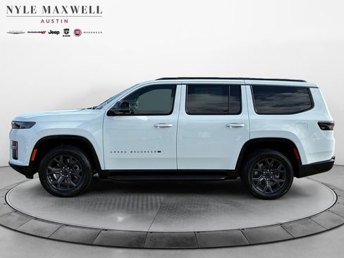 New 2026 Jeep Grand Wagoneer Limited AWD/4WD image 13