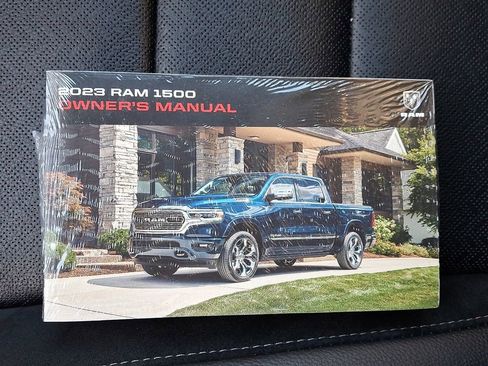 Used 2023 RAM 1500 Laramie image 33