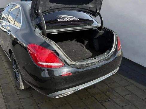 Used 2015 Mercedes-Benz C 300 4MATIC Sedan image 17