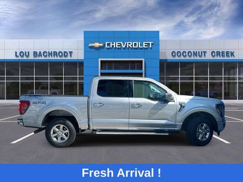 Used 2024 Ford F150 XLT w/ Mobile Office Package AWD/4WD image 9