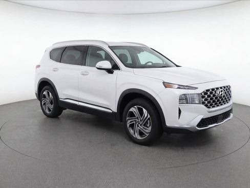 Used 2023 Hyundai Santa Fe SEL w/ Premium Package FWD image 2