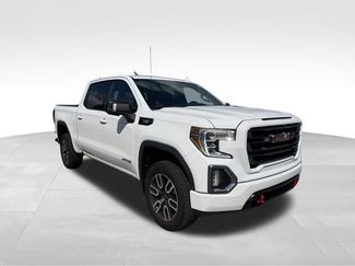 Used 2021 GMC Sierra 1500 AT4 w/ AT4 Preferred Package AWD/4WD video 3