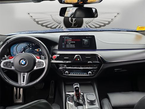Used 2019 BMW M5 w/ Executive Package image 10