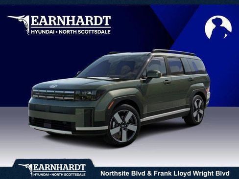 New 2026 Hyundai Santa Fe Limited image 1