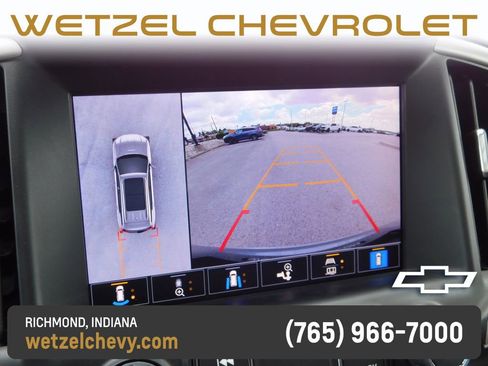 Used 2023 GMC Terrain AT4 w/ Infotainment Package II AWD/4WD image 39
