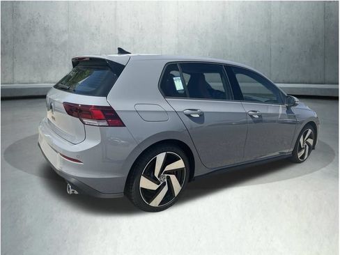 New 2026 Volkswagen GTI S FWD image 5