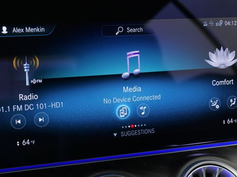 Used 2023 Mercedes-Benz E 450 4MATIC Coupe image 44