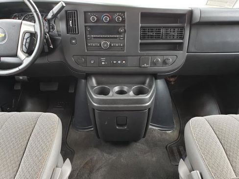 Used 2016 Chevrolet Express 3500 LT w/ LT Preferred Equipment Group image 15