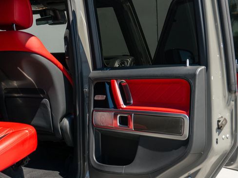 Used 2021 Mercedes-Benz G 63 AMG G 63 AMG Sport Utility 4D image 56