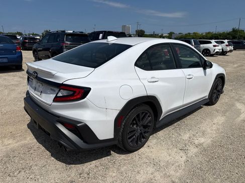 Used 2023 Subaru WRX Limited w/ Popular Package #1 AWD/4WD image 3