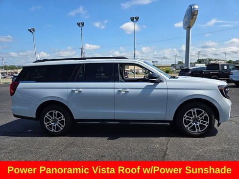 Used 2025 Ford Expedition Max Active AWD/4WD image 10