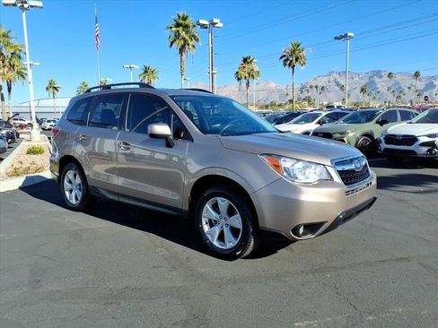 Used 2015 Subaru Forester 2.5i Limited image 30