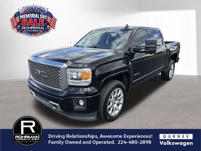 Used 2015 GMC Sierra 1500 Denali w/ Driver Alert Package