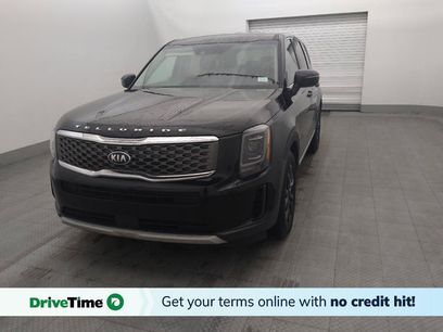 Used 2020 Kia Telluride LX