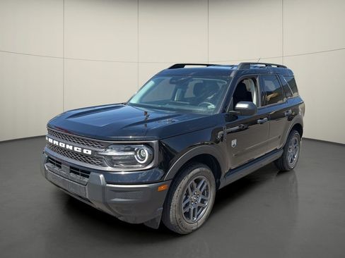 Used 2025 Ford Bronco Sport Big Bend AWD/4WD image 3