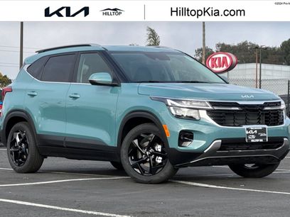 New 2026 Kia Seltos EX