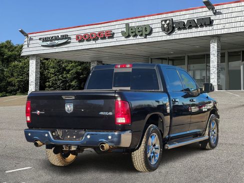 Used 2016 RAM 1500 Lone Star image 5