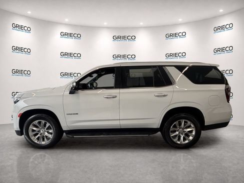 Used 2021 Chevrolet Tahoe Premier w/ Premium Package RWD image 4