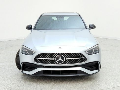 Certified 2023 Mercedes-Benz C 300 Sedan image 2
