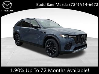 New 2026 MAZDA CX-70 3.3 Turbo w/ Premium Plus Pkg AWD/4WD 360° Tour
