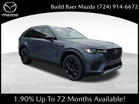 New 2026 MAZDA CX-70 3.3 Turbo w/ Premium Plus Pkg AWD/4WD image 1