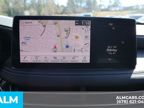 Used 2022 INFINITI QX60 Luxe w/ Cargo Package image 32