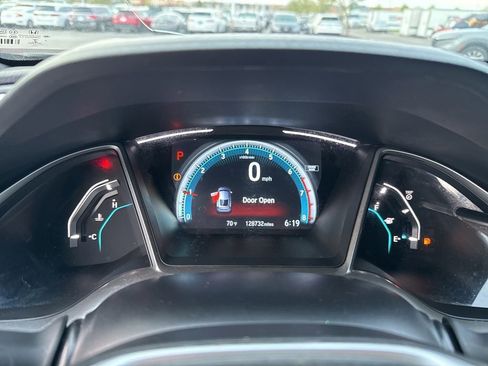 Used 2017 Honda Civic EX-L image 12