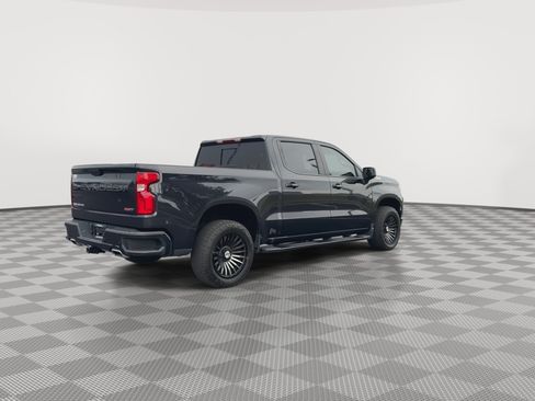 Used 2022 Chevrolet Silverado 1500 RST w/ All Star Edition Plus AWD/4WD image 8