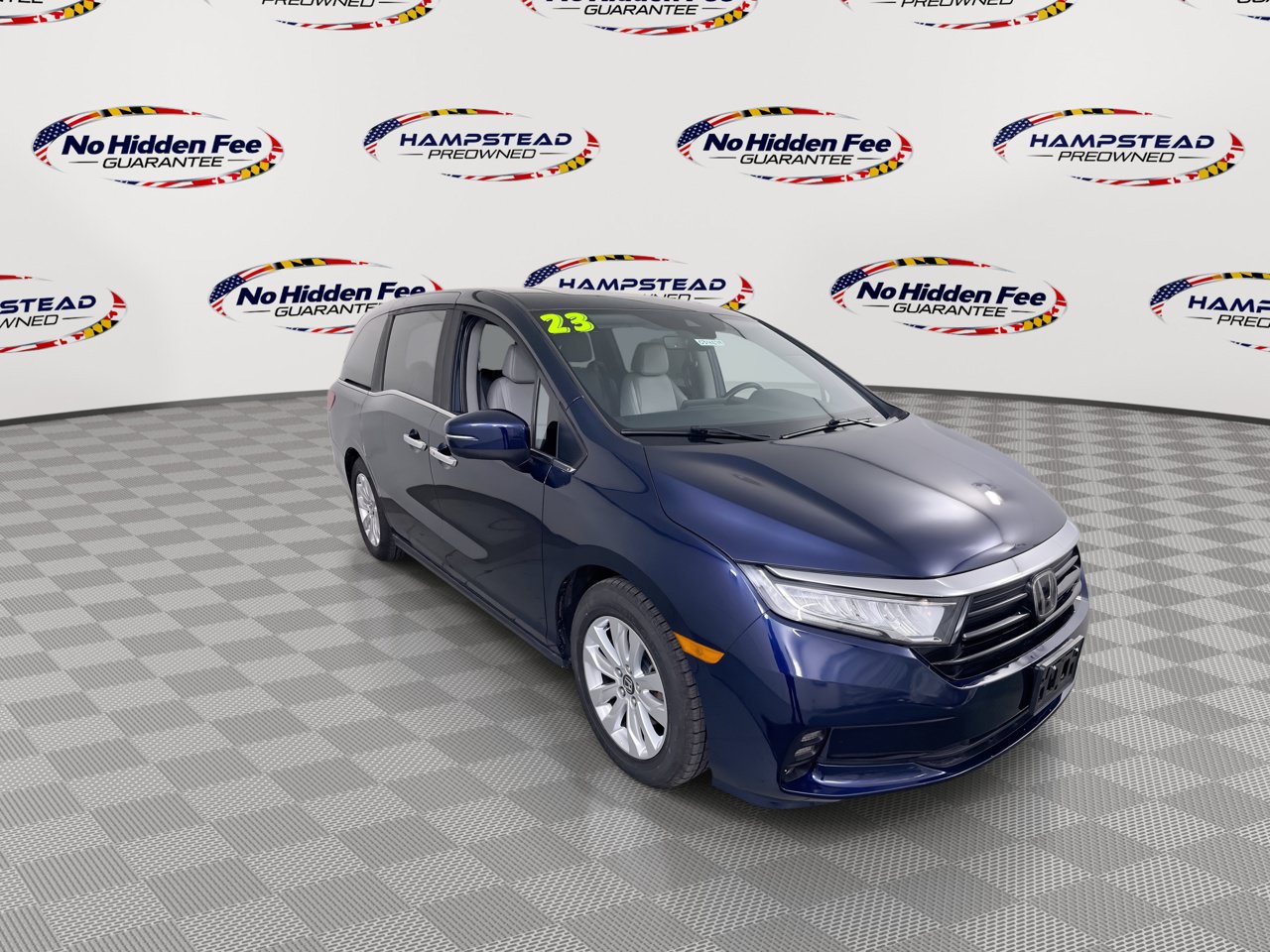 Used 2023 Honda Odyssey EX-L image 3
