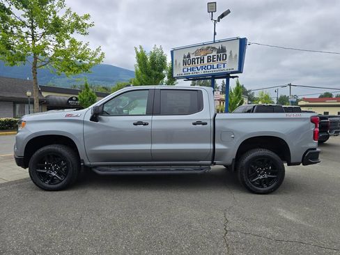New 2026 Chevrolet Silverado 1500 LT Trail Boss w/ LT Trail Boss Premium Package AWD/4WD image 8