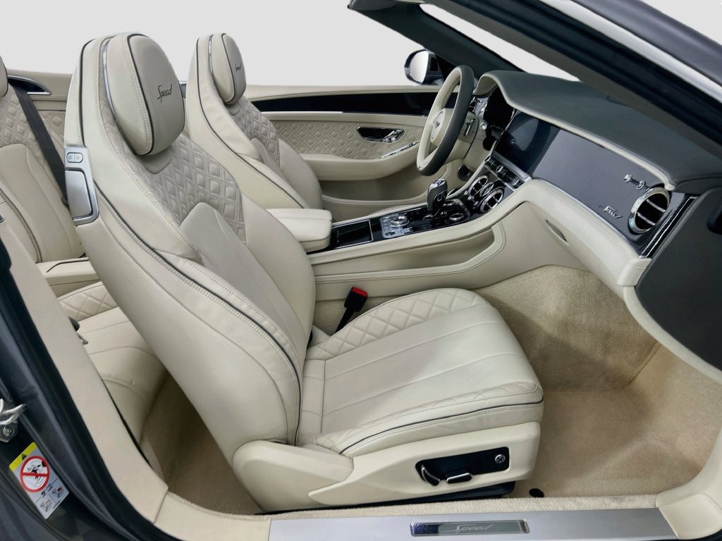Used 2022 Bentley Continental GT Speed AWD/4WD image 26