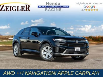 New 2025 Honda Prologue EX