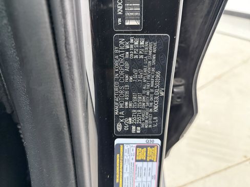 Used 2020 Kia Niro EX Premium w/ Cold Weather Package image 20