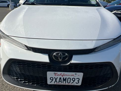 Certified 2021 Toyota Corolla LE FWD image 12