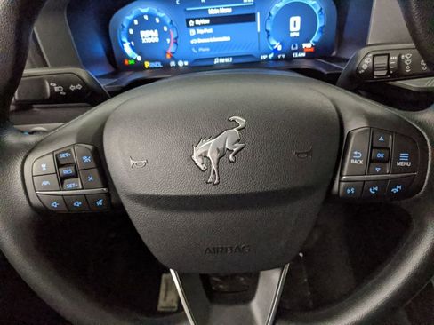 New 2025 Ford Bronco Sport Big Bend w/ Black Appearance Package image 17