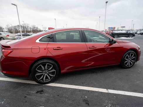 Used 2021 Chevrolet Malibu RS image 6