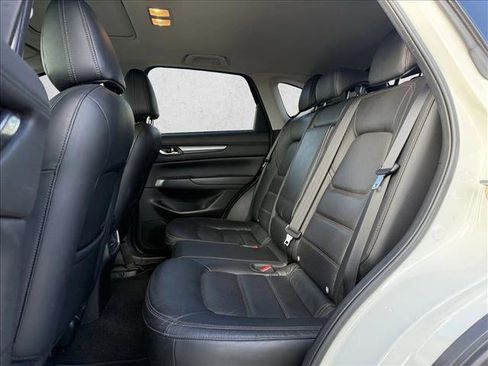 Used 2023 MAZDA CX-5 AWD 2.5 S w/ Preferred Package image 16