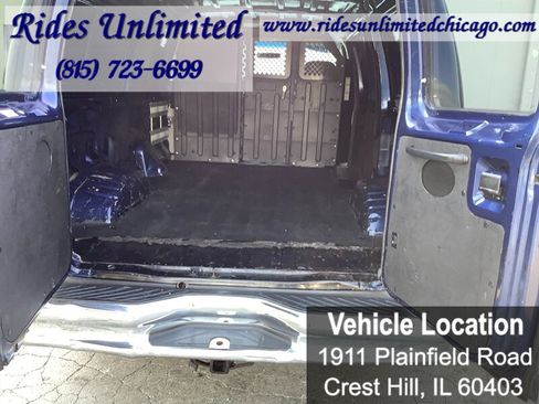 Used 2008 Ford E-150 and Econoline 150 RWD image 38