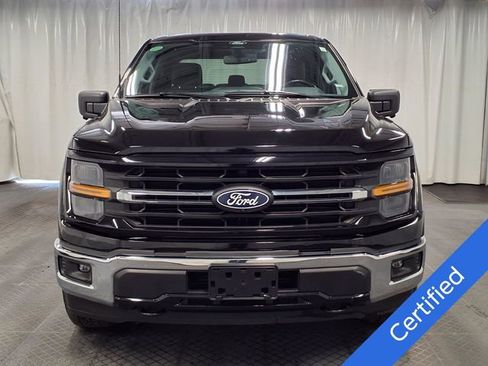 Certified 2024 Ford F150 XLT w/ Mobile Office Package AWD/4WD image 5