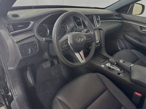 Certified 2022 INFINITI QX55 Luxe w/ Cargo Package AWD/4WD image 11