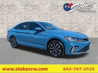 Certified 2025 Volkswagen Jetta S image 1