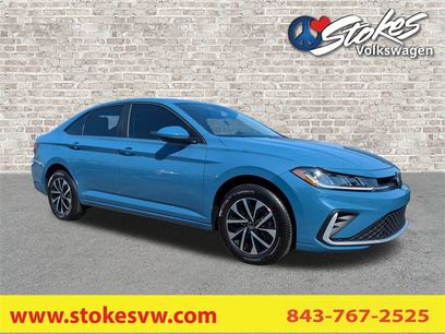 Certified 2025 Volkswagen Jetta S