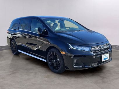 New 2026 Honda Odyssey Sport-L