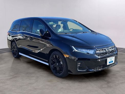 New 2026 Honda Odyssey Sport-L image 2